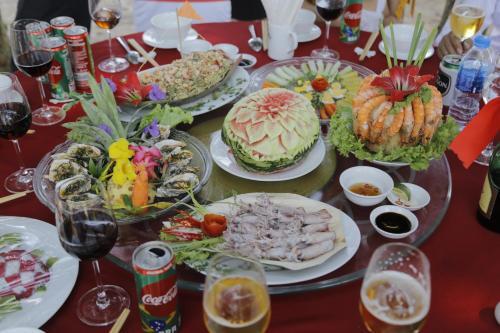 Винь: Bai Lu Resort