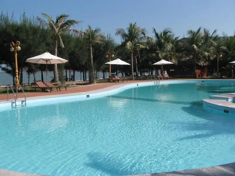 Винь: Bai Lu Resort