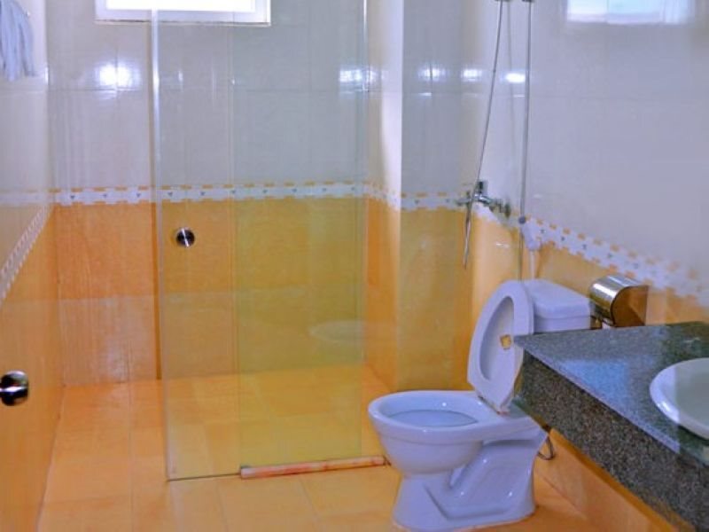 Винь: Thai Binh Duong Hotel