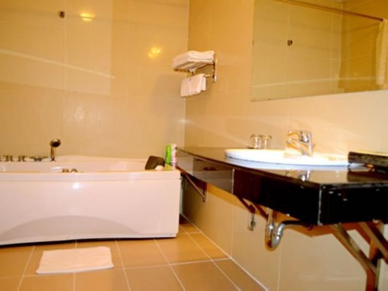 Thai Binh Duong Hotel — фото 1