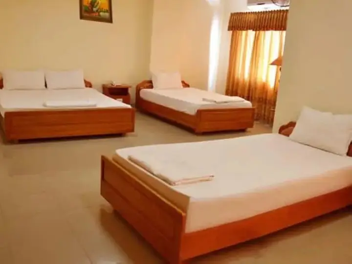 Винь: Thai Binh Duong Hotel