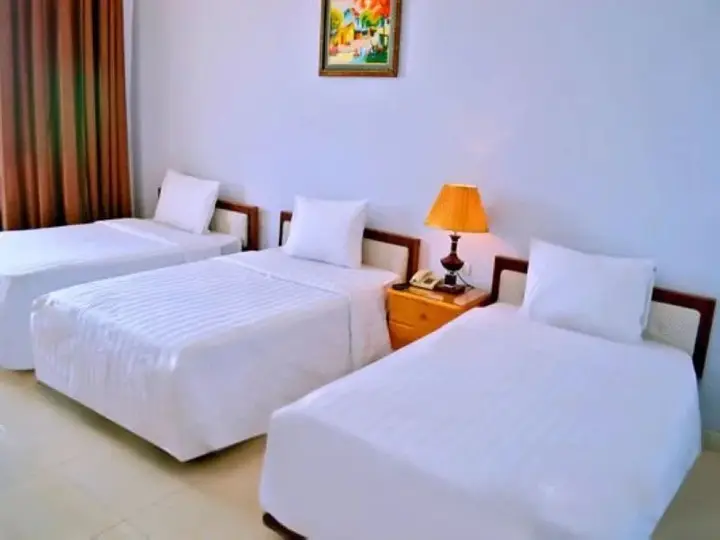 Винь: Thai Binh Duong Hotel