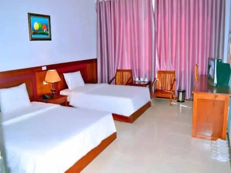 Винь: Thai Binh Duong Hotel
