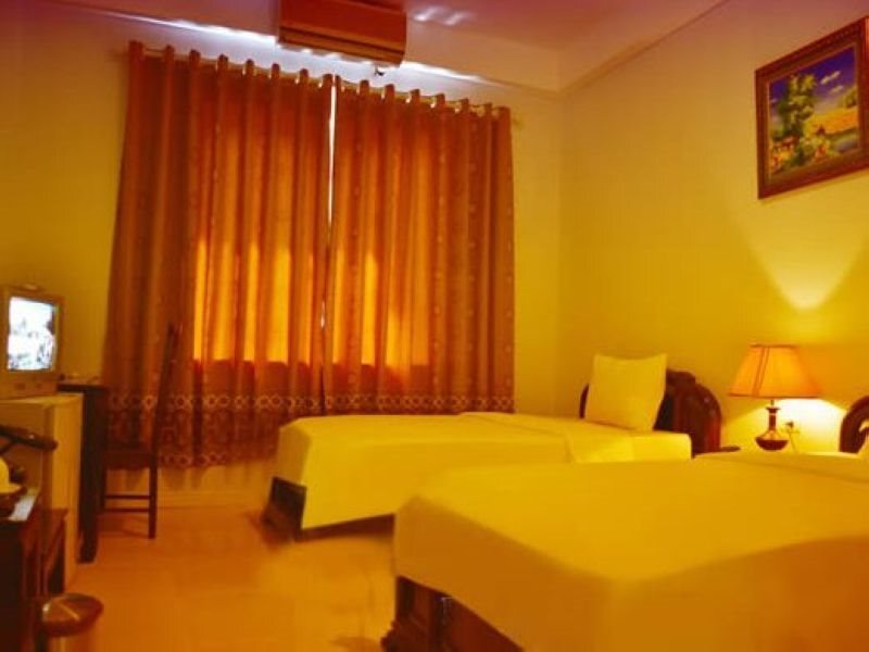 Винь: Thai Binh Duong Hotel