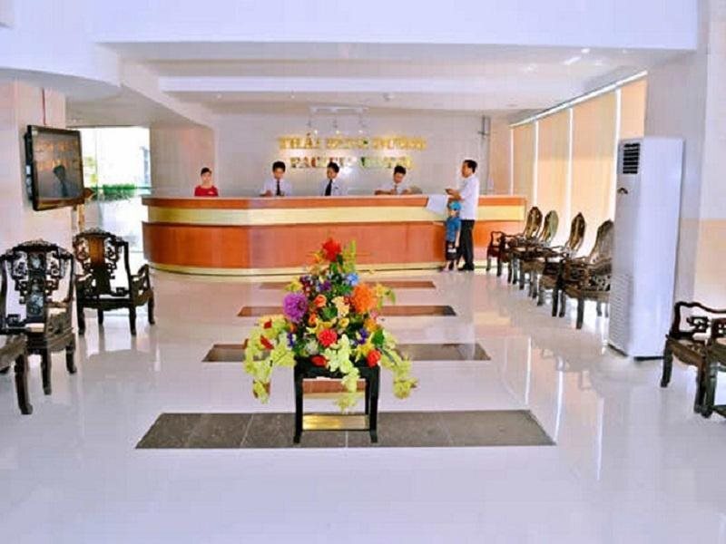 Винь: Thai Binh Duong Hotel