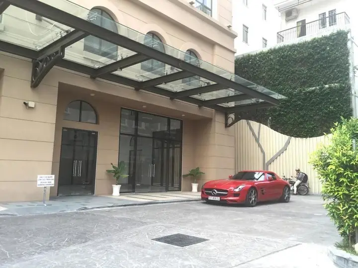 Хошимин: Sunny Saigon Apartments & Hotel