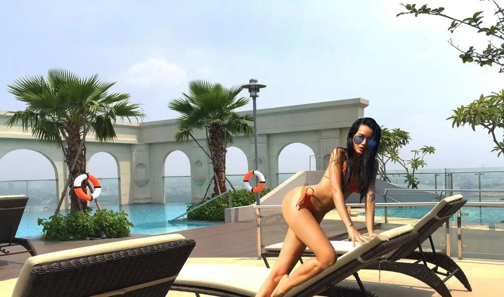 Хошимин: Sunny Saigon Apartments & Hotel
