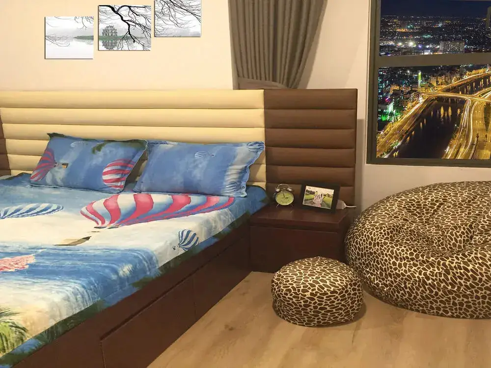 Хошимин: Sunny Saigon Apartments & Hotel