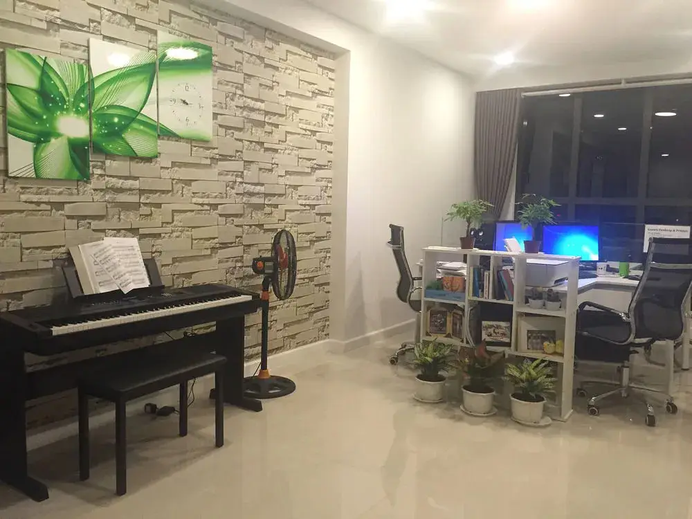 Хошимин: Sunny Saigon Apartments & Hotel
