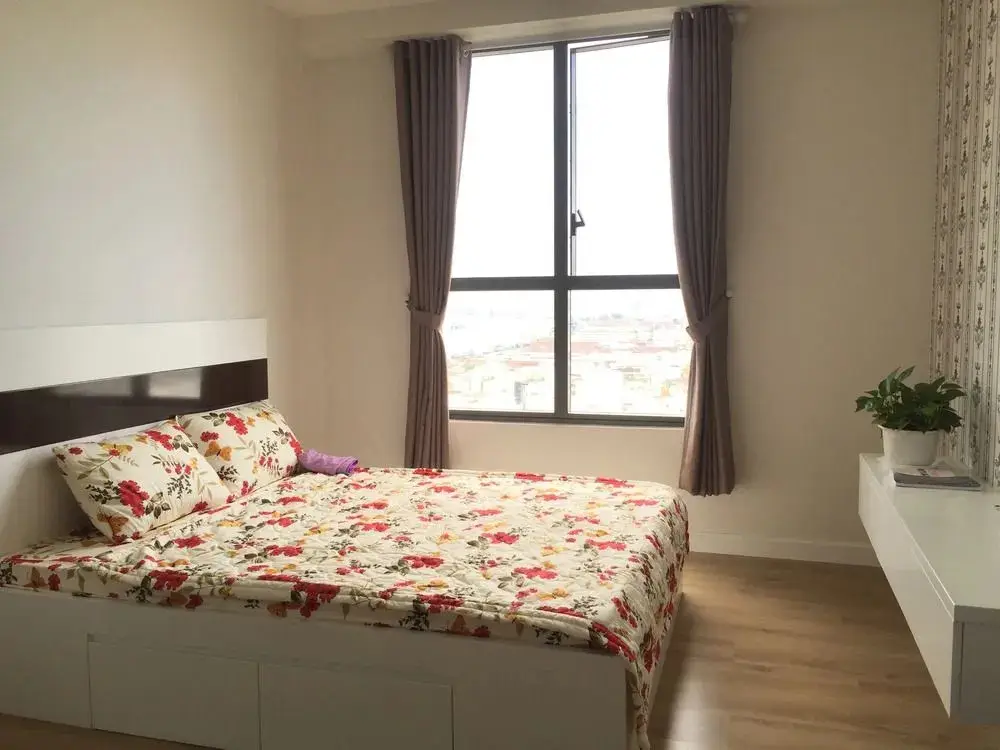 Хошимин: Sunny Saigon Apartments & Hotel