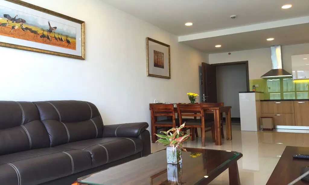 Хошимин: Sunny Saigon Apartments & Hotel