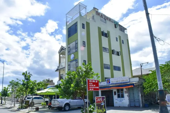 Дананг: Sea View DN Hotel