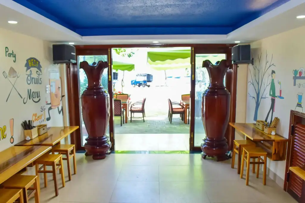 Дананг: Sea View DN Hotel