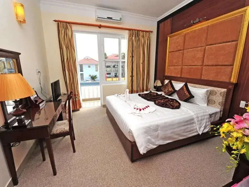 Винь: Duy Tan Vinh Hotel