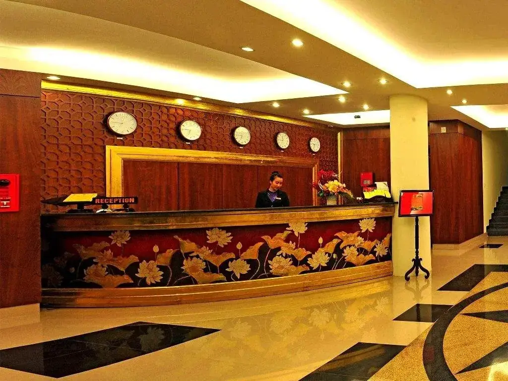 Винь: Duy Tan Vinh Hotel