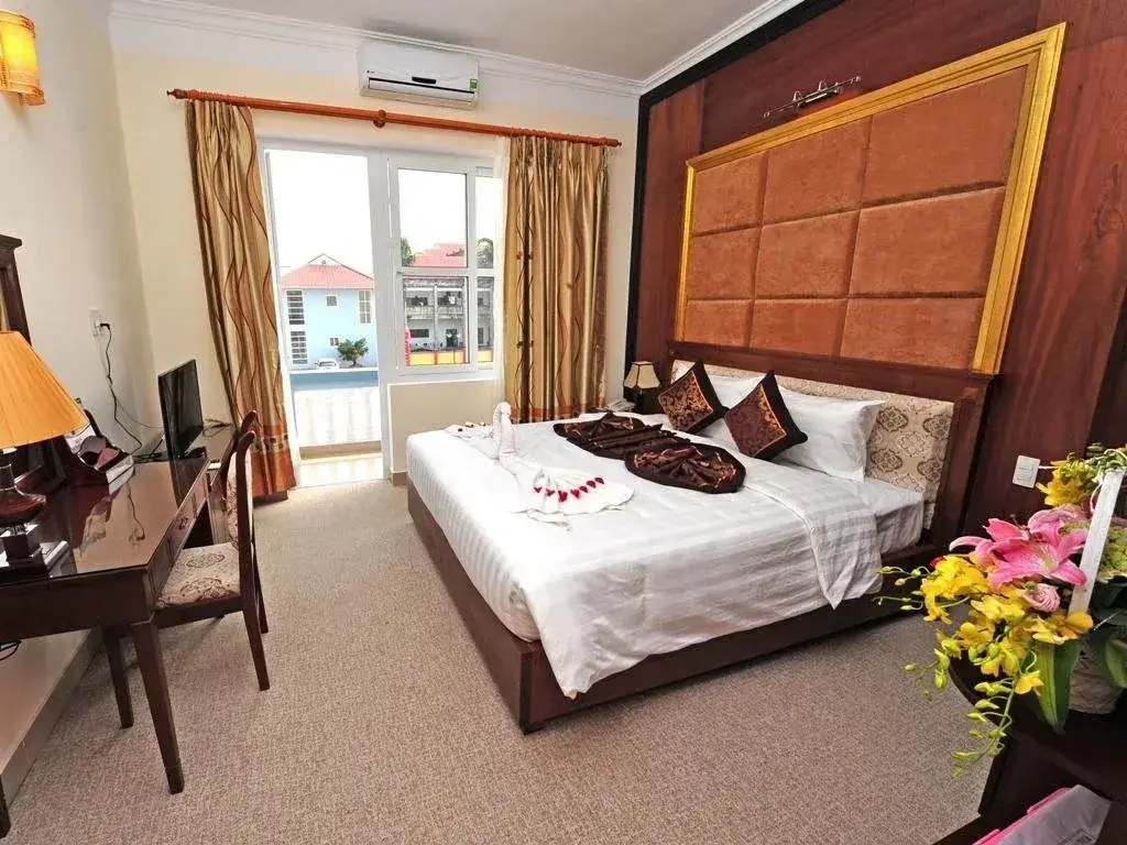 Винь: Duy Tan Vinh Hotel