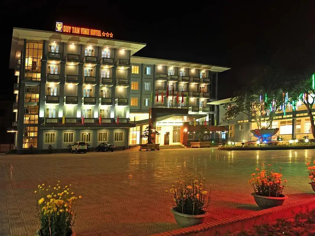 Винь: Duy Tan Vinh Hotel