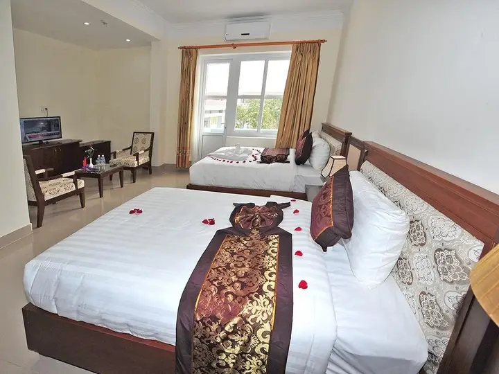 Винь: Duy Tan Vinh Hotel