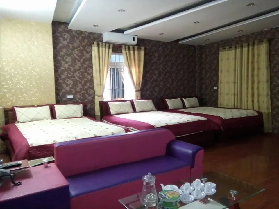 Винь: Khach san Asean