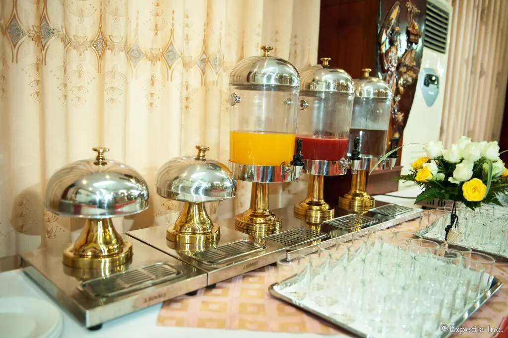 Винь: Muong Thanh Vinh Hotel