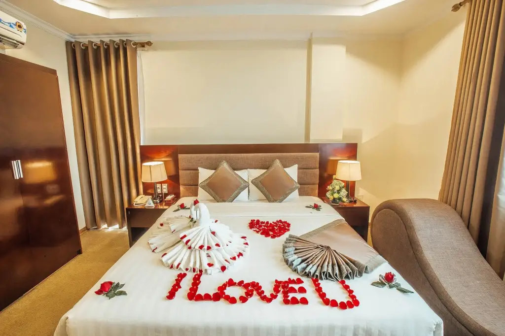 Винь: Muong Thanh Vinh Hotel