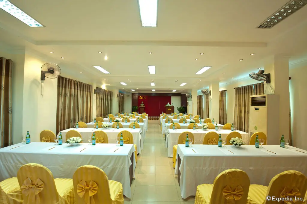 Винь: Muong Thanh Vinh Hotel