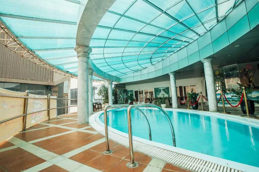 Винь: Muong Thanh Vinh Hotel