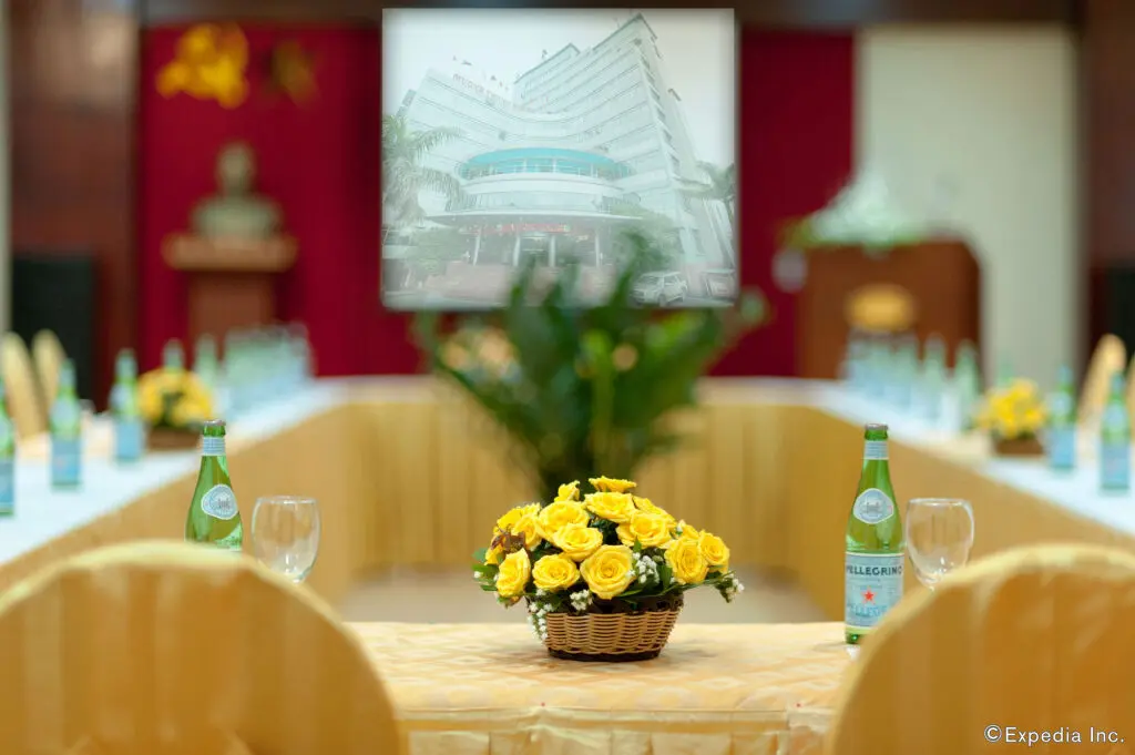 Винь: Muong Thanh Vinh Hotel