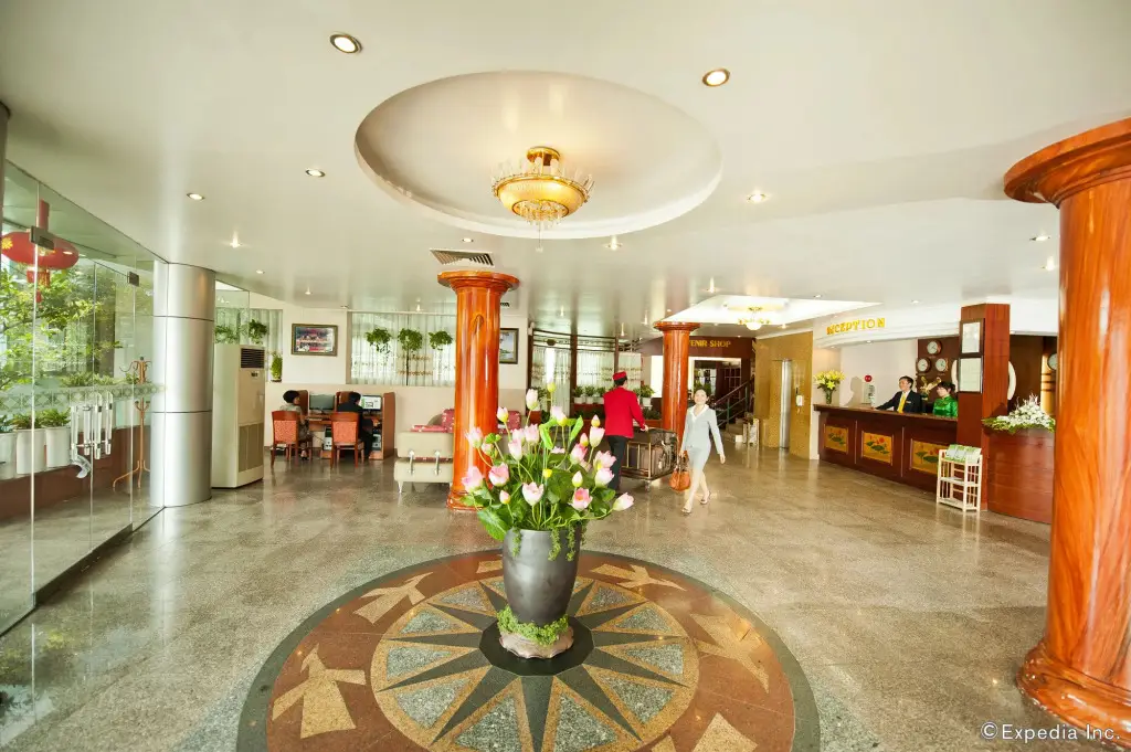 Винь: Muong Thanh Vinh Hotel