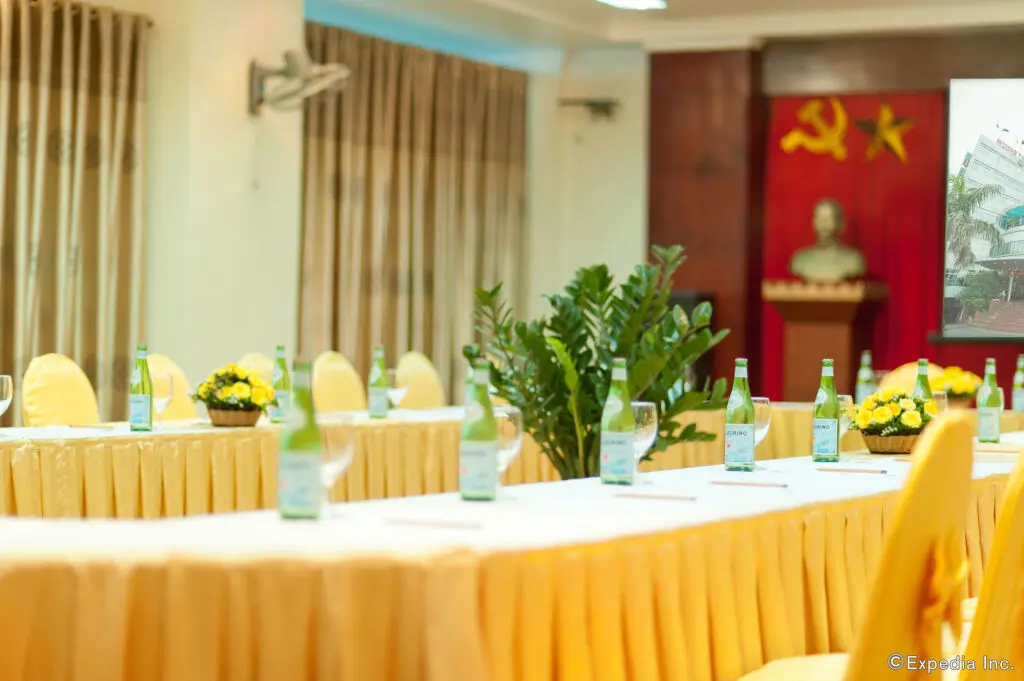 Винь: Muong Thanh Vinh Hotel