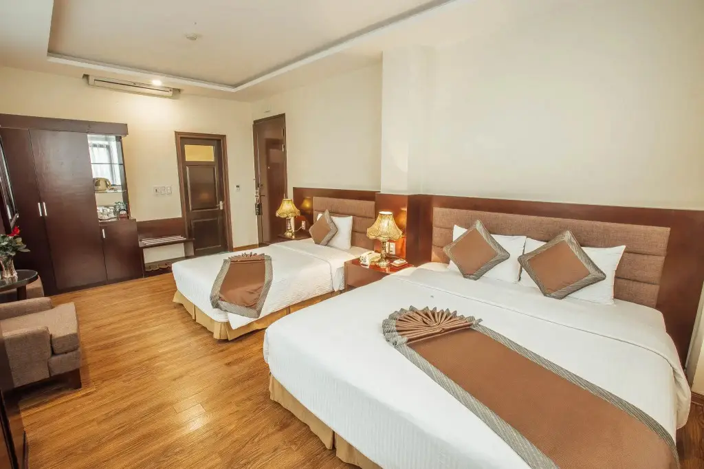 Винь: Muong Thanh Vinh Hotel
