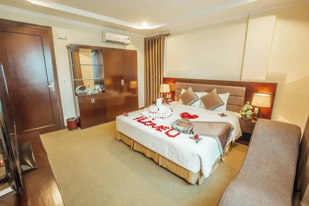 Винь: Muong Thanh Vinh Hotel
