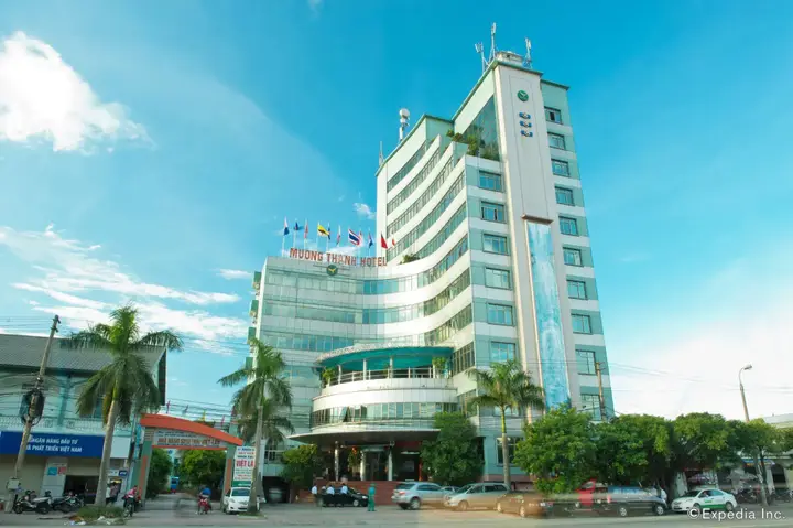 Винь: Muong Thanh Vinh Hotel