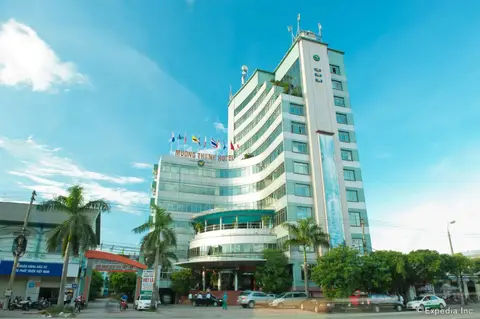 Muong Thanh Vinh Hotel — фото 1