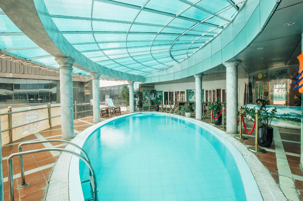 Винь: Muong Thanh Vinh Hotel