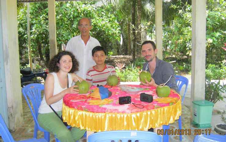 Бенче: Mai's House Homestay