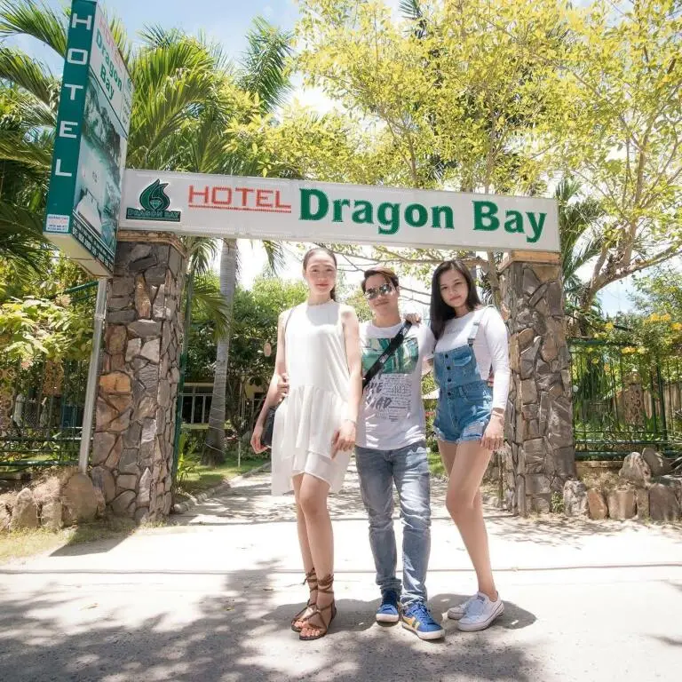 Кам Лам: Dragon Bay Hotel