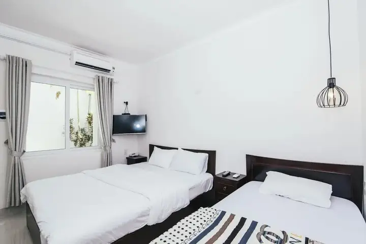 Кам Лам: Dragon Bay Hotel
