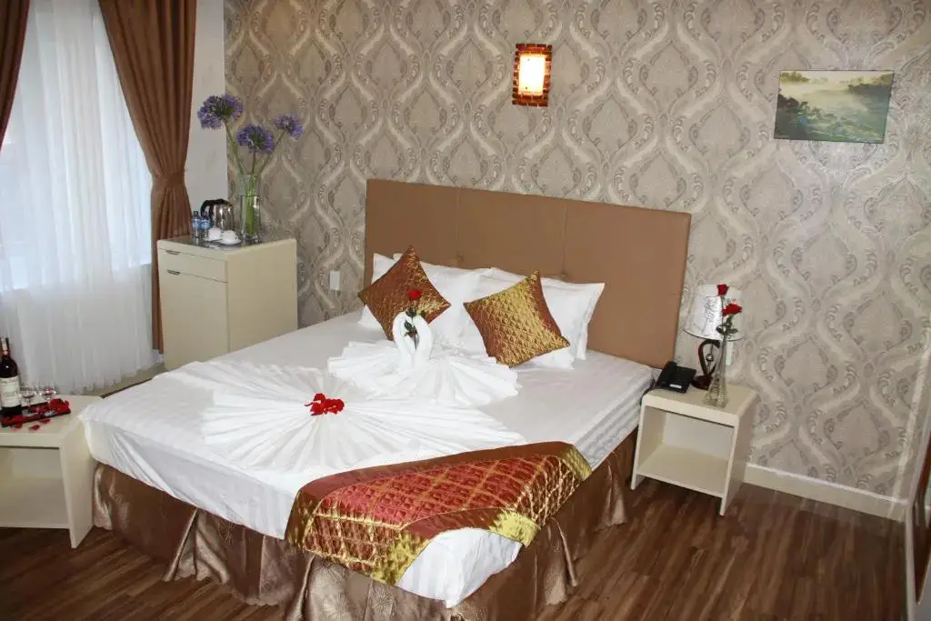 Далат: Arapang Hotel