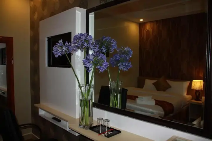 Далат: Arapang Hotel
