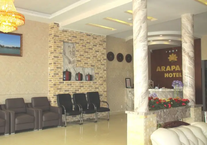 Далат: Arapang Hotel