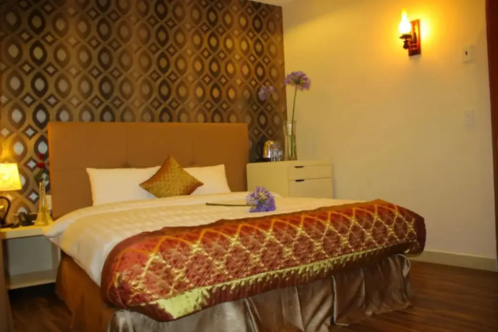 Далат: Arapang Hotel