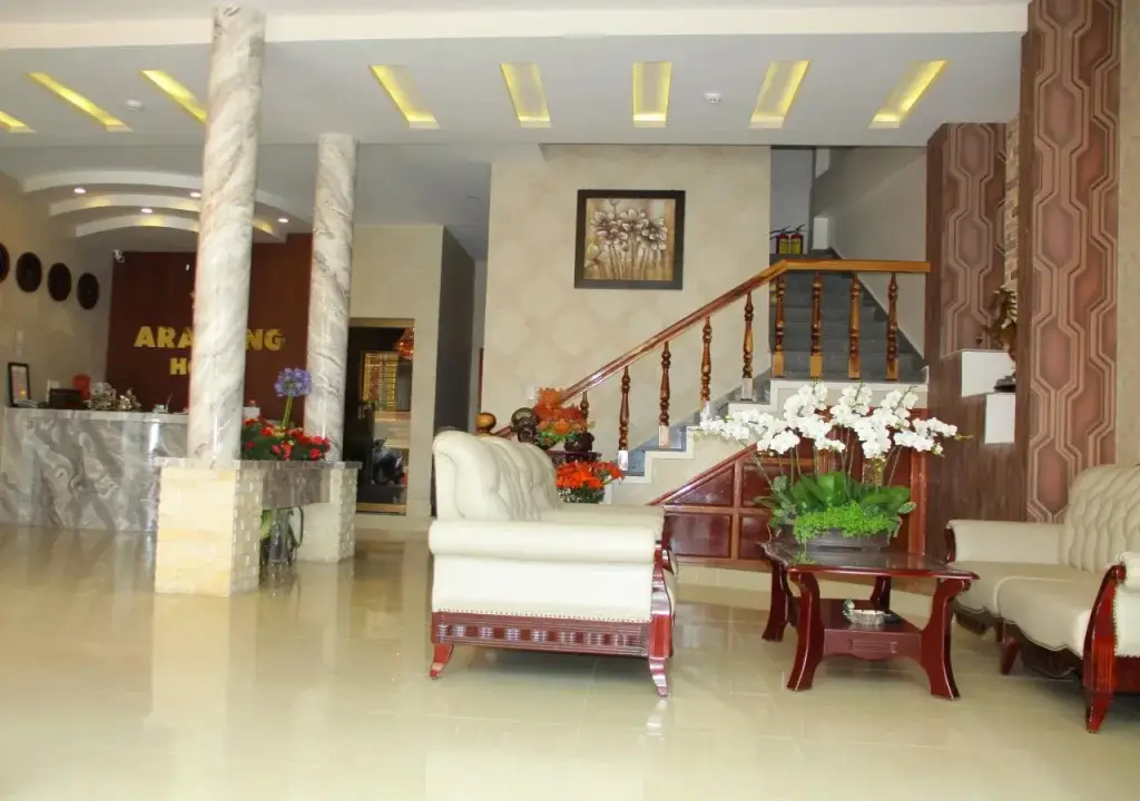 Далат: Arapang Hotel