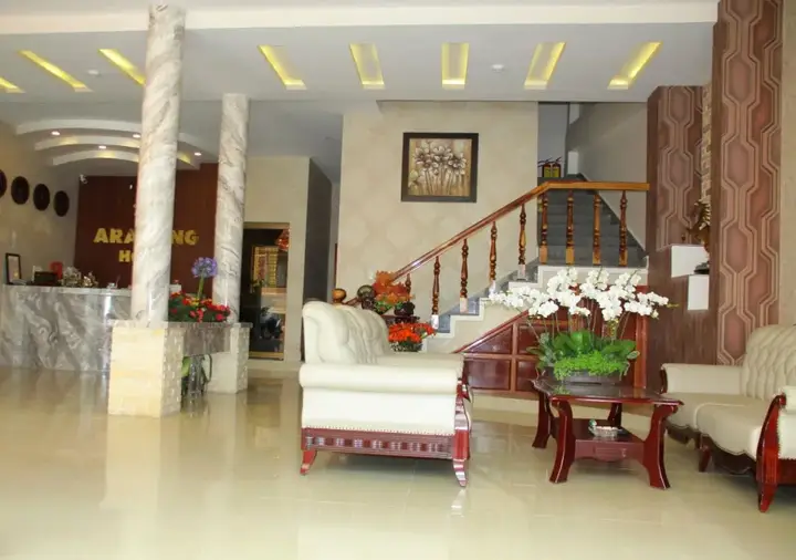 Далат: Arapang Hotel