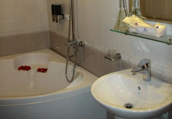 Далат: Arapang Hotel