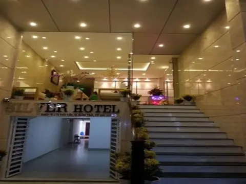 Silver Hotel — фото 1