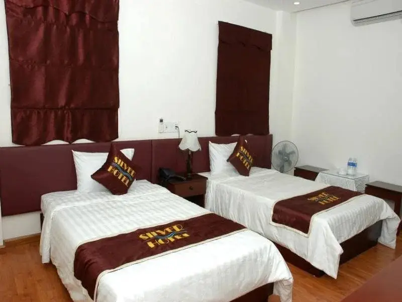 Дананг: Silver Hotel