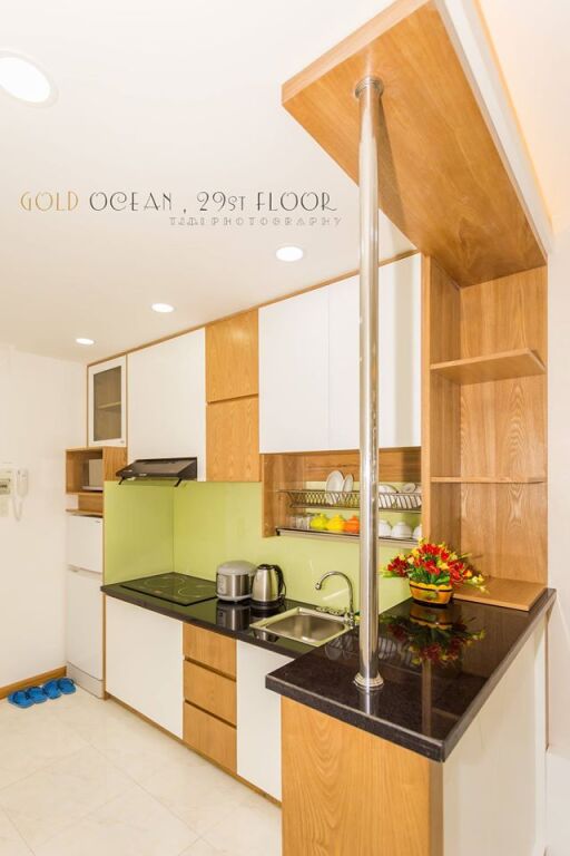 Нячанг: Апарт-отель Gold Ocean Nha Trang