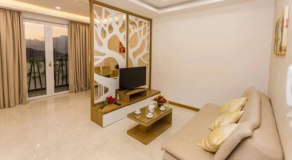 Нячанг: Апарт-отель Gold Ocean Nha Trang