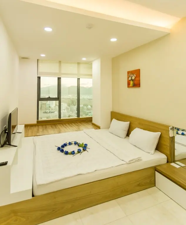 Нячанг: Апарт-отель Gold Ocean Nha Trang